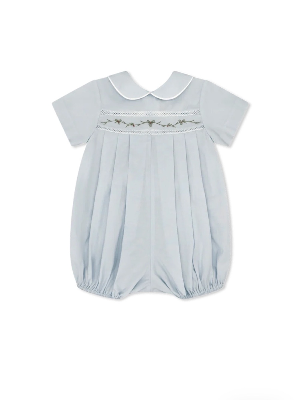 NWT Lullaby Set Graham Christmas Boy’s Bubble Size 6M